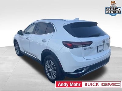2023 Buick Envision Preferred