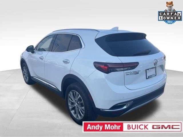 2023 Buick Envision Preferred