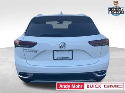 2023 Buick Envision Preferred