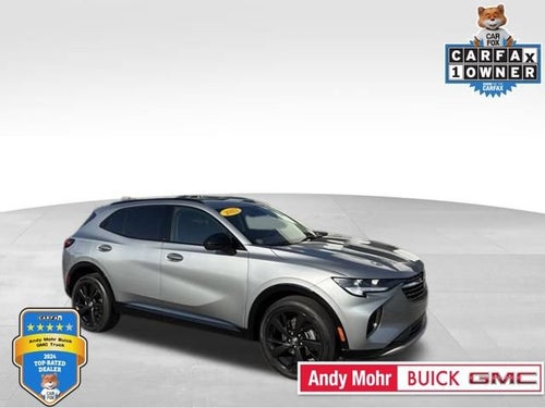 2023 Buick Envision Preferred