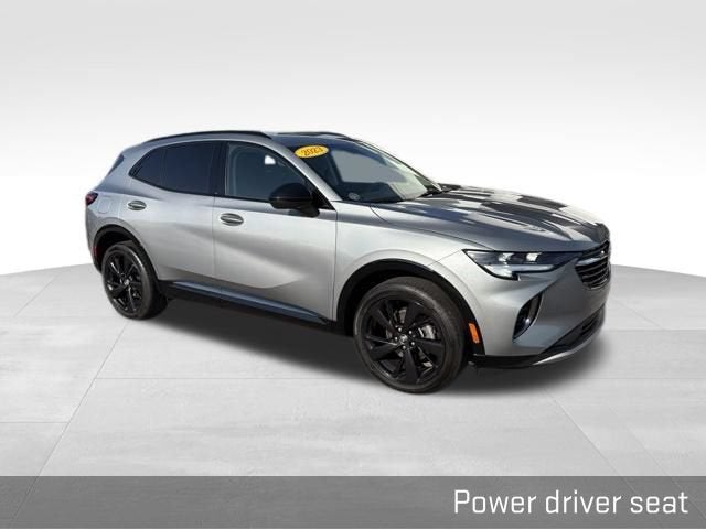 2023 Buick Envision Preferred