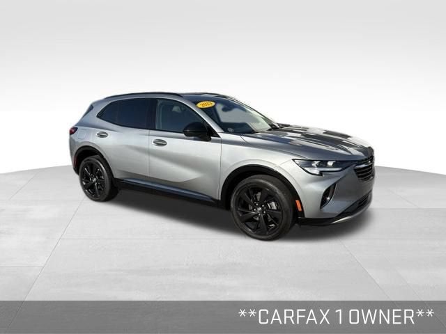 2023 Buick Envision Preferred
