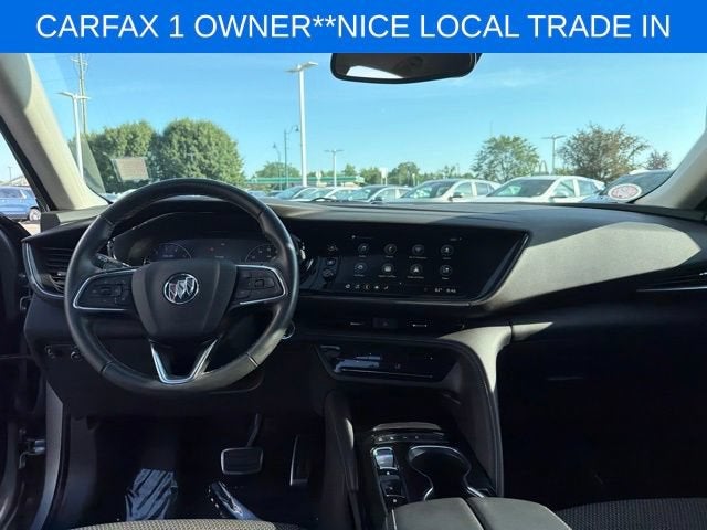 2023 Buick Envision Preferred