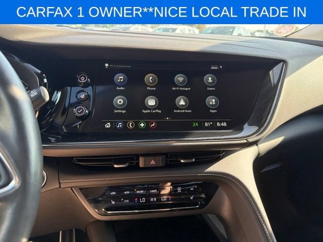 2023 Buick Envision Preferred