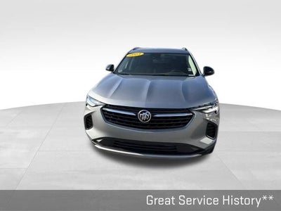 2023 Buick Envision Preferred