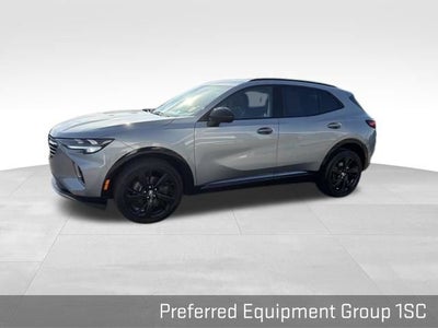 2023 Buick Envision Preferred
