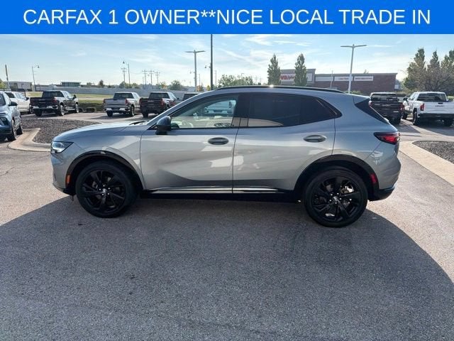 2023 Buick Envision Preferred
