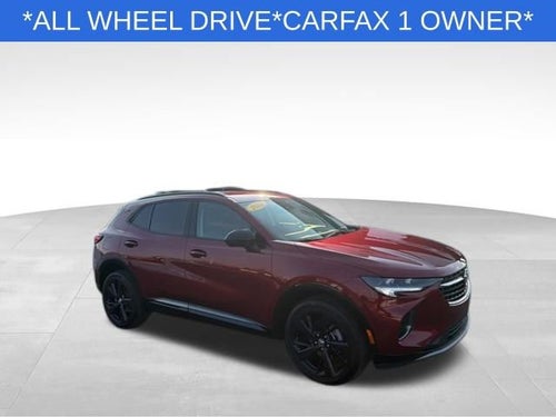 2023 Buick Envision Preferred