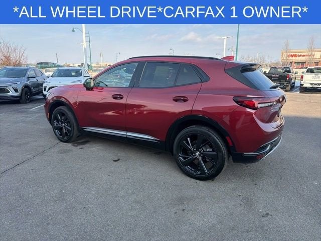 2023 Buick Envision Preferred