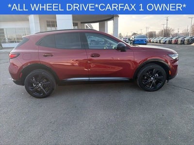 2023 Buick Envision Preferred