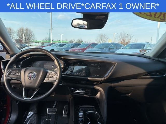 2023 Buick Envision Preferred