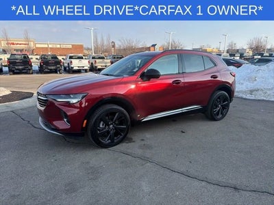 2023 Buick Envision Preferred