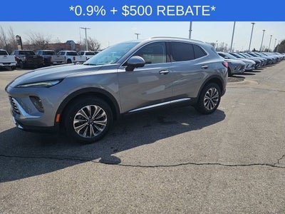 2026 Buick Envision Preferred