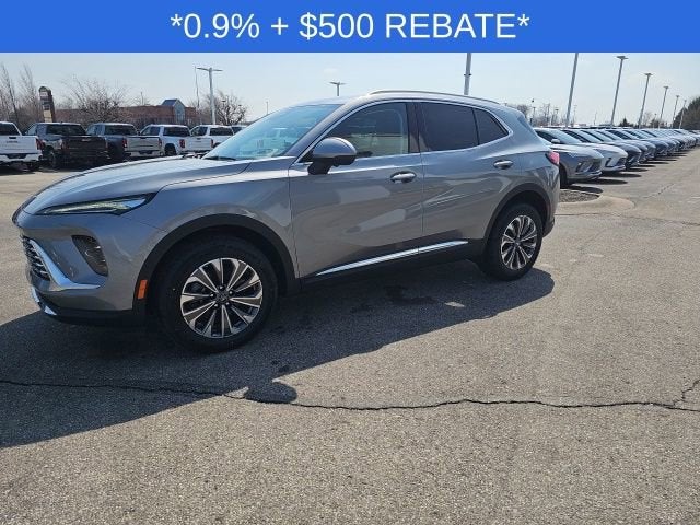 2026 Buick Envision Preferred