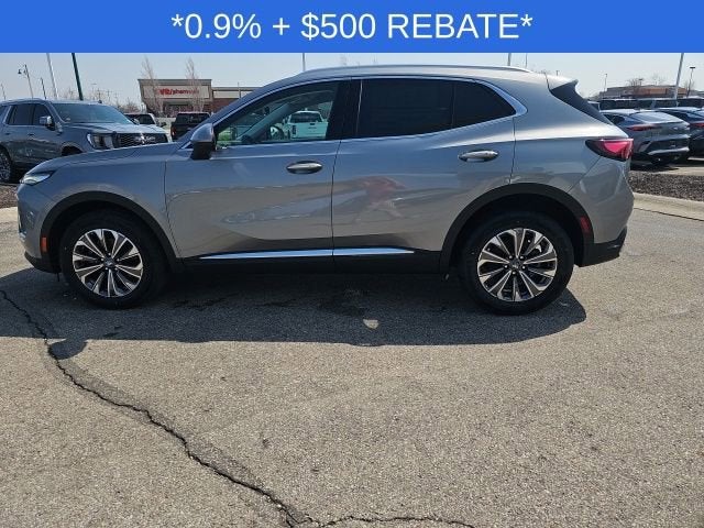 2026 Buick Envision Preferred