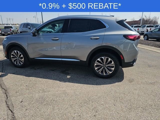 2026 Buick Envision Preferred