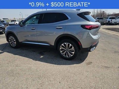 2026 Buick Envision Preferred