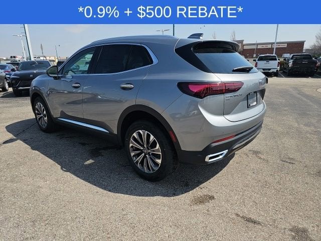 2026 Buick Envision Preferred