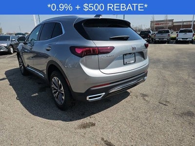 2026 Buick Envision Preferred