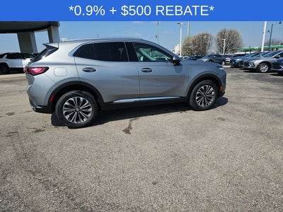 2026 Buick Envision Preferred