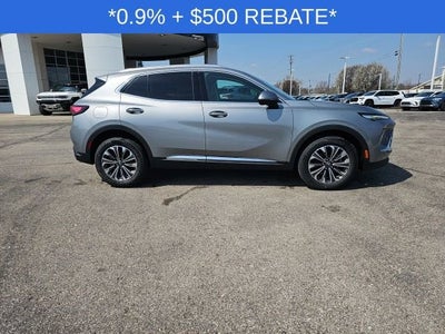 2026 Buick Envision Preferred