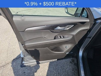 2026 Buick Envision Preferred