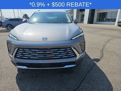 2026 Buick Envision Preferred