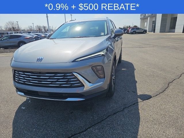 2026 Buick Envision Preferred