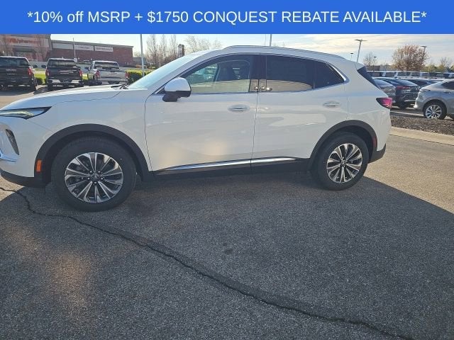2026 Buick Envision Preferred