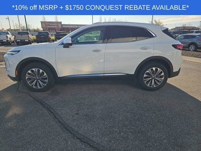 2026 Buick Envision Preferred