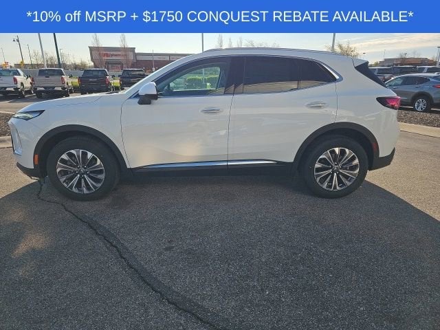 2026 Buick Envision Preferred