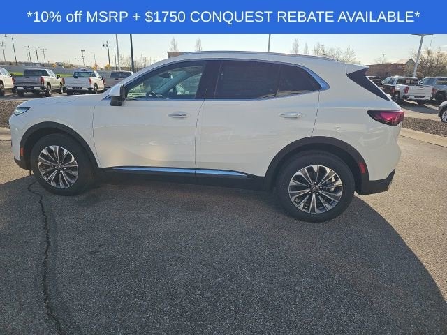 2026 Buick Envision Preferred