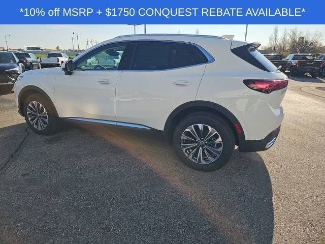 2026 Buick Envision Preferred