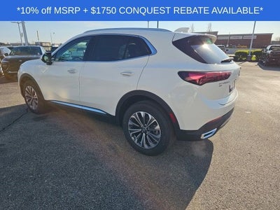 2026 Buick Envision Preferred