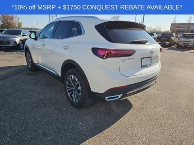 2026 Buick Envision Preferred