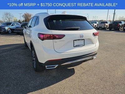 2026 Buick Envision Preferred