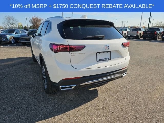 2026 Buick Envision Preferred