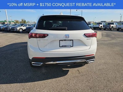 2026 Buick Envision Preferred