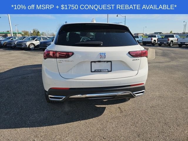 2026 Buick Envision Preferred