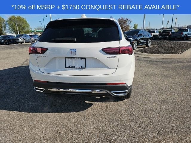 2026 Buick Envision Preferred
