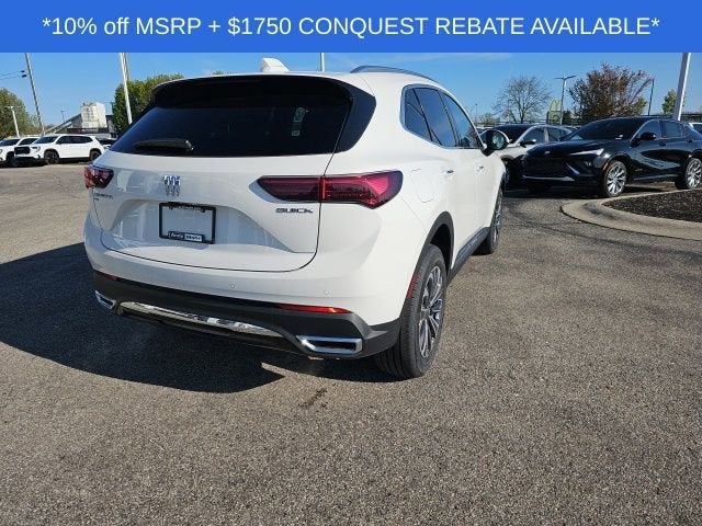 2026 Buick Envision Preferred