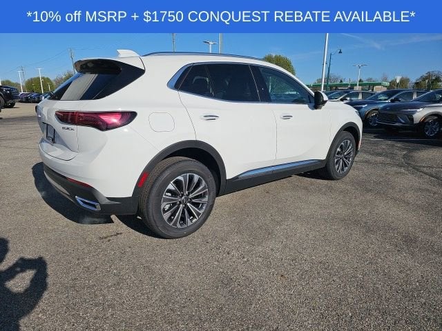 2026 Buick Envision Preferred
