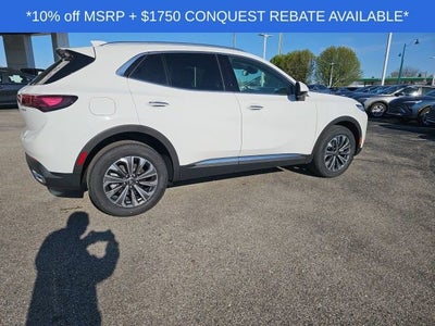 2026 Buick Envision Preferred