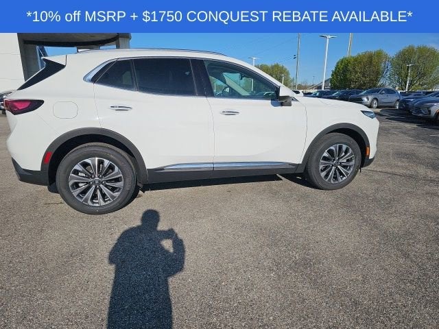 2026 Buick Envision Preferred