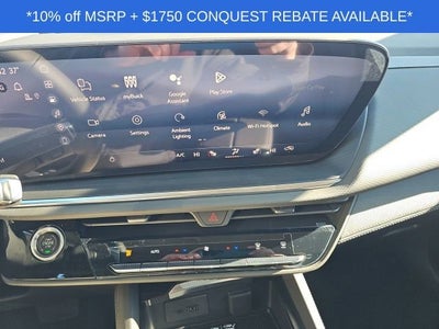 2026 Buick Envision Preferred