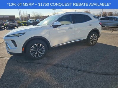 2026 Buick Envision Preferred
