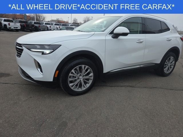 2023 Buick Envision Preferred