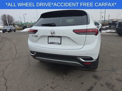 2023 Buick Envision Preferred