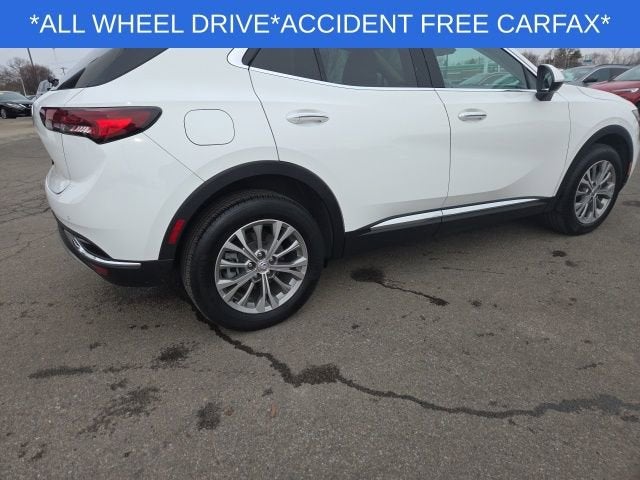 2023 Buick Envision Preferred