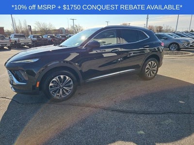 2026 Buick Envision Preferred